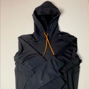 Textured Tech Lunar New Year Hoodie